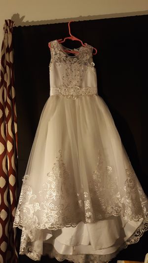New And Used Flower Girl Dresses For Sale In Springfield Mo Offerup