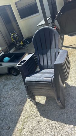 Free chairs