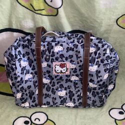 Hk Travel Bag XxSanrio 