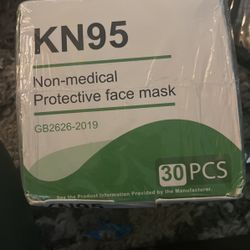 KN95 Face Mask 