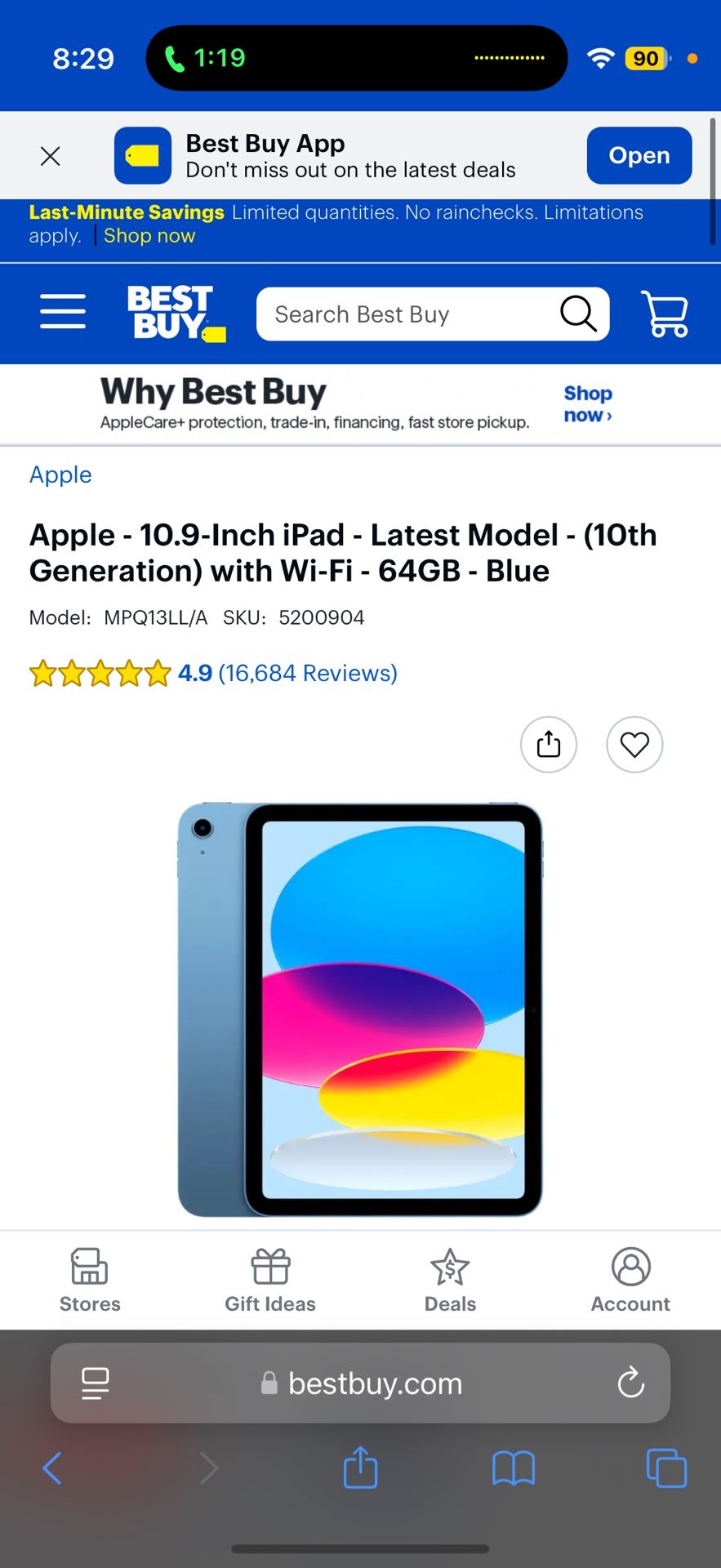Brand New iPad