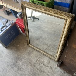 Antique Mirror