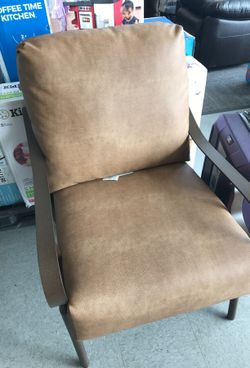Outdoor chair distressed cover