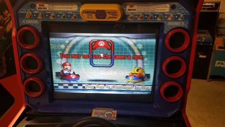 used mario kart arcade for sale