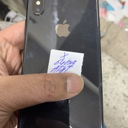 iPhone X 64gb AT&T Cricket Excellent Condition