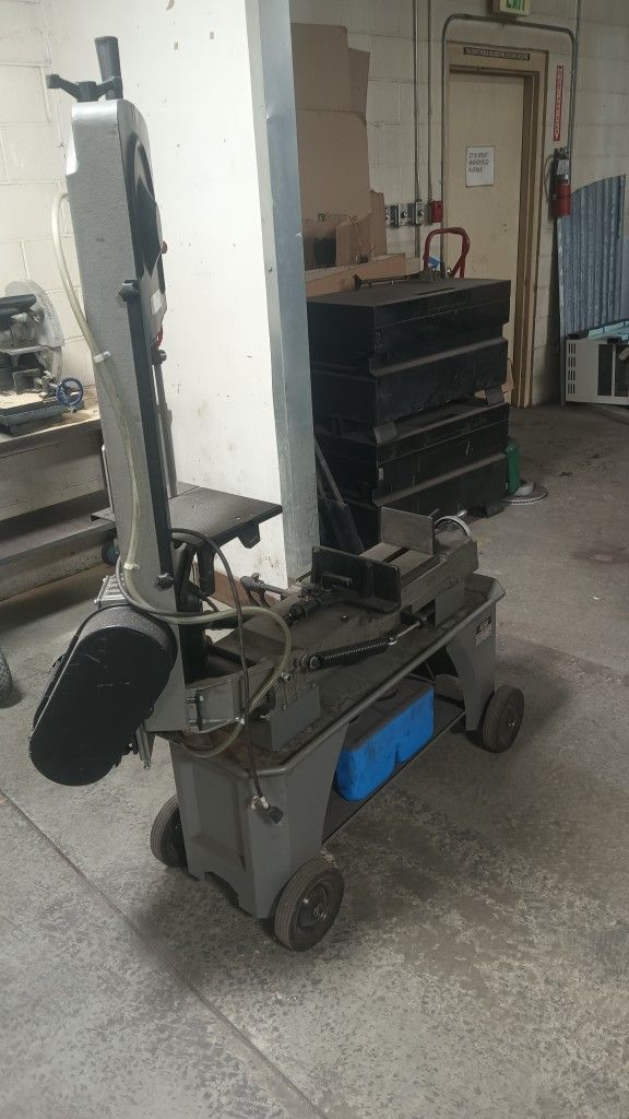 Jet Bandsaw