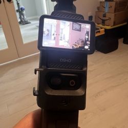 DJI Osmo Pocket 3