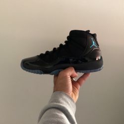 Jordan 11 Blue Gamma 