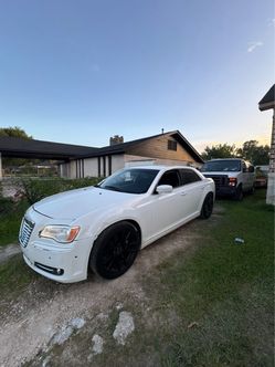 2013 Chrysler scatpack