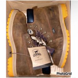 Red Wing PPE Work boots 