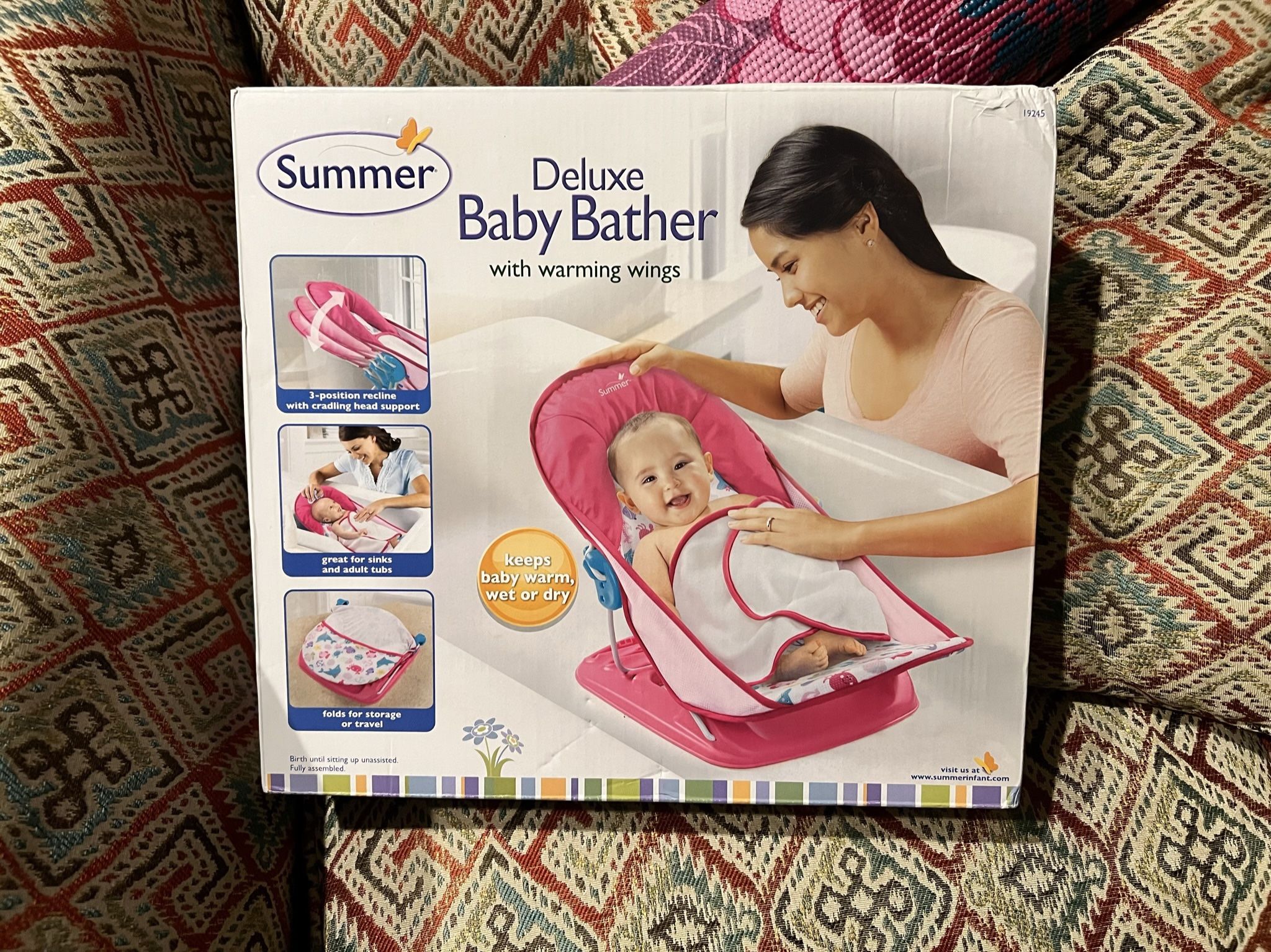 Baby Bather 