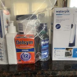 Care package / Water Flosser NEW!!