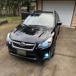 2016 Subaru Crosstrek