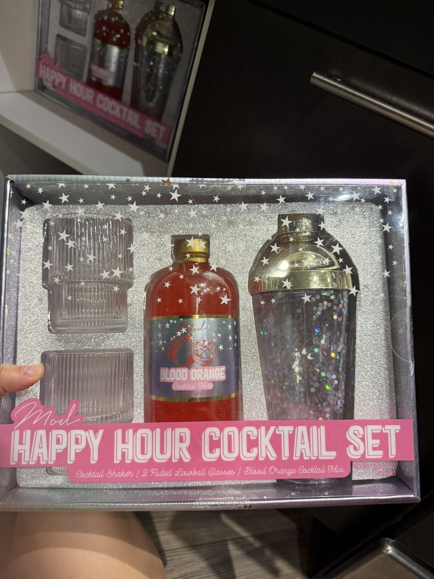 Cocktail Set New