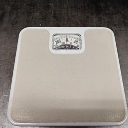 Bathroom Scale