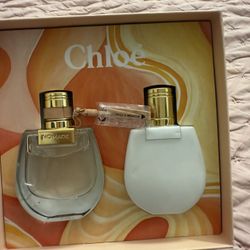 Chloe Perfume Set