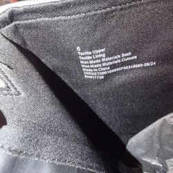 Target Rhinestone Ankle Boots Size 6