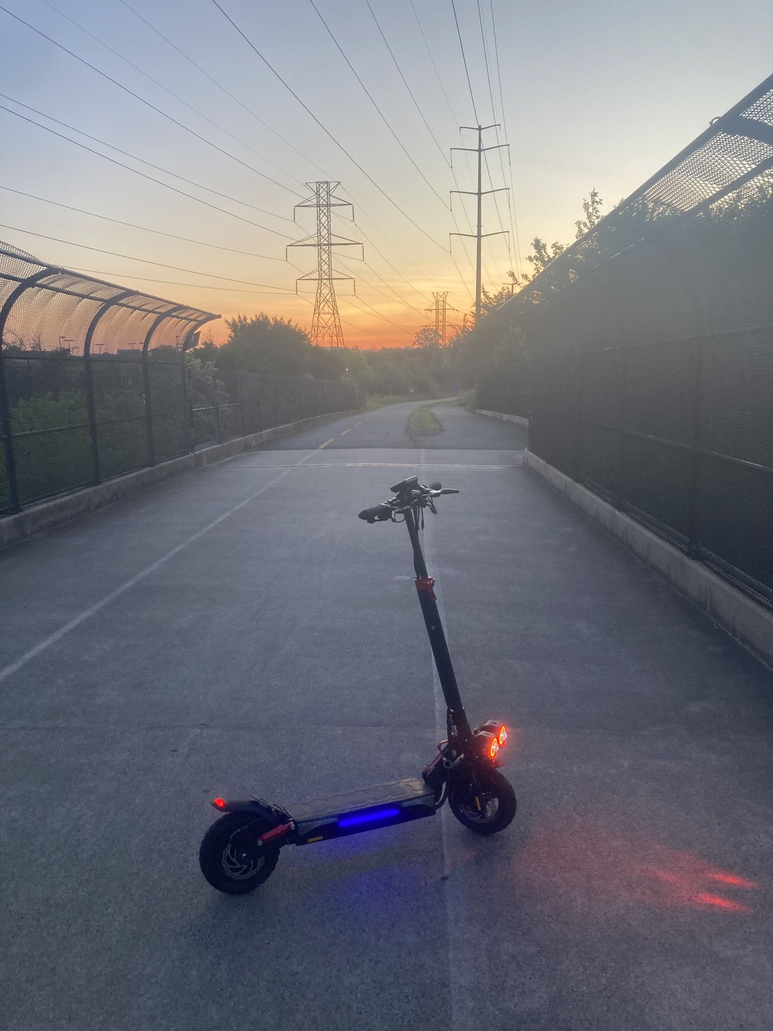 I scooter Ix4