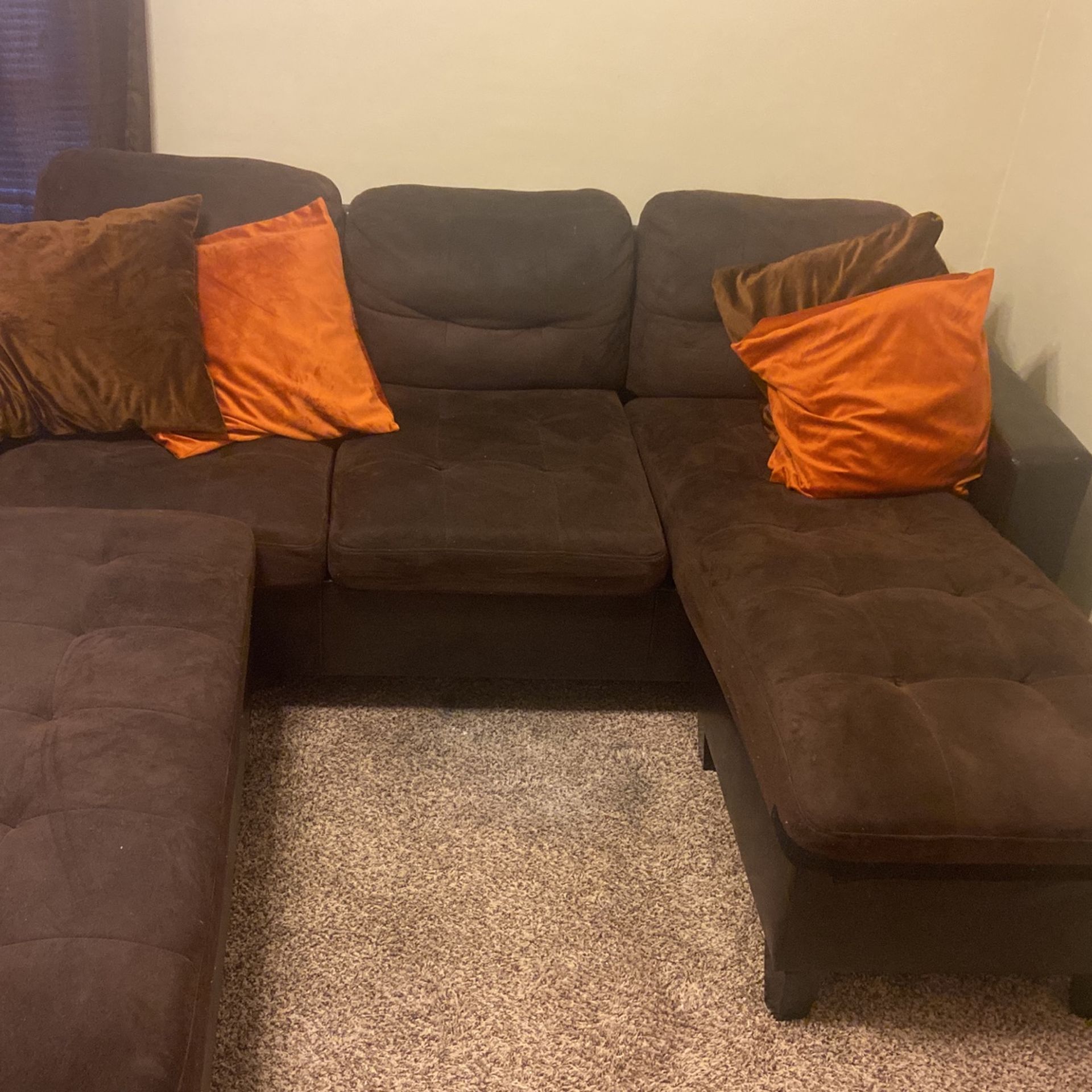 Small Sectional