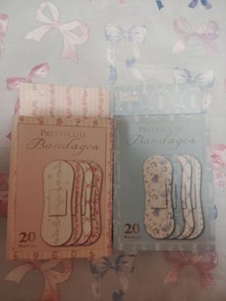 PrettyCute Bandages 2-Pack Bundle