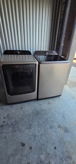 Any Washer and Dryer Set  for $595