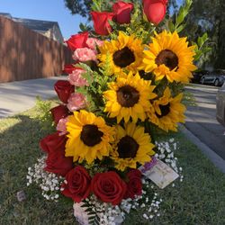 Flower Arrangements