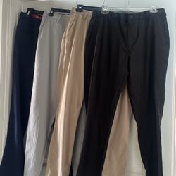 Men Puma Golf Pants