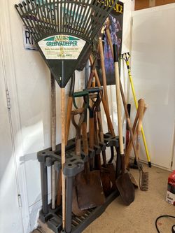 Garden Tools- price range: 10-$15 each