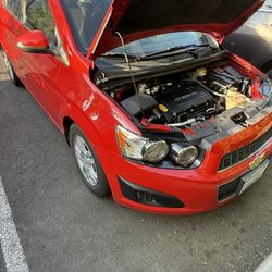 2013 Chevrolet Sonic