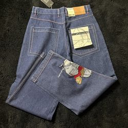 Vintage 90s Fubu Jeans