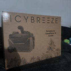 Portable Cooler/ Air Conditioner