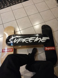 Supreme SKATE deck