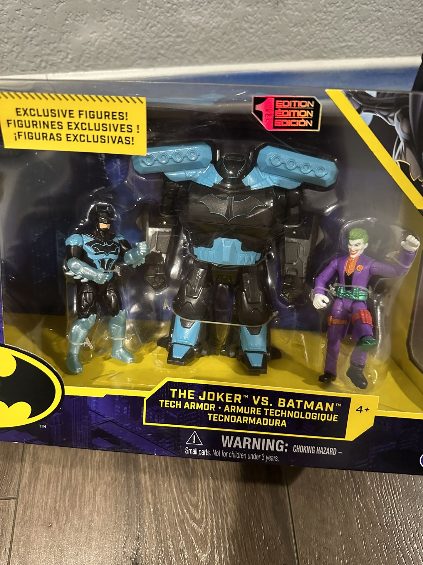 Batman Toys