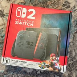 Nintendo Switch 2 Bundle 