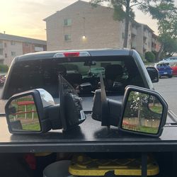 Espejos Para Ford F 150 2017