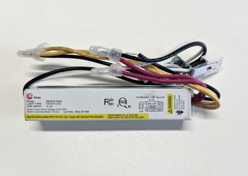 Electronic Ballast Repair Kit for 12” F8T5 Fluorescent Lights