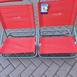 BEACH CHAIRS 