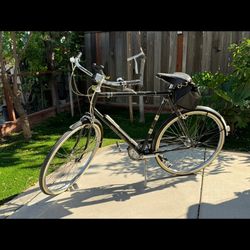 Raleigh sports  Bike 