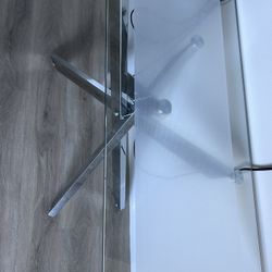 Modern Style Console Table Narrow