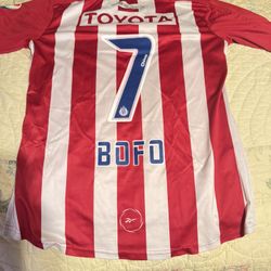 Chivas Jersey Size Is Médium I’m Good Condition 