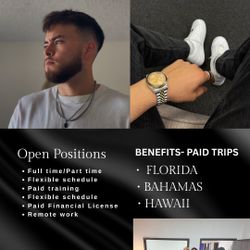 Hard Working Individuals