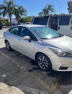 2020 Nissan Versa