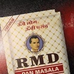 RMD Plain 60 Pc Box 