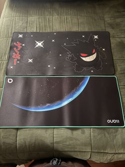 TWO MOUSE PADS
