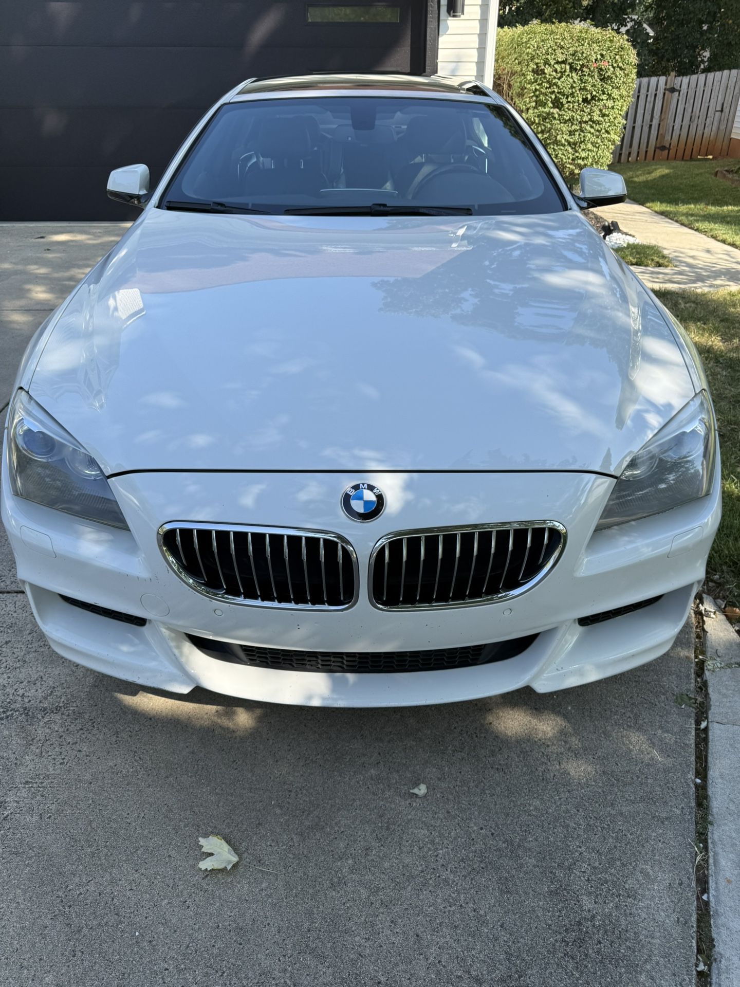 2014 BMW 640i