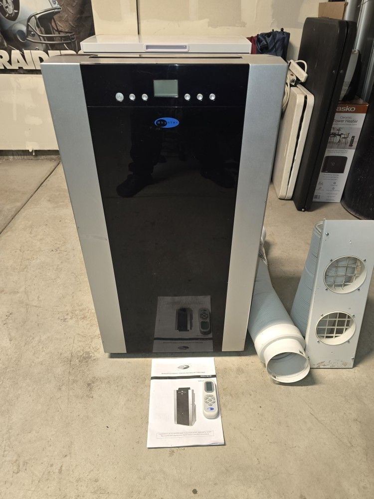 Whynter ARC-14S Portable AC 14,000 Btu