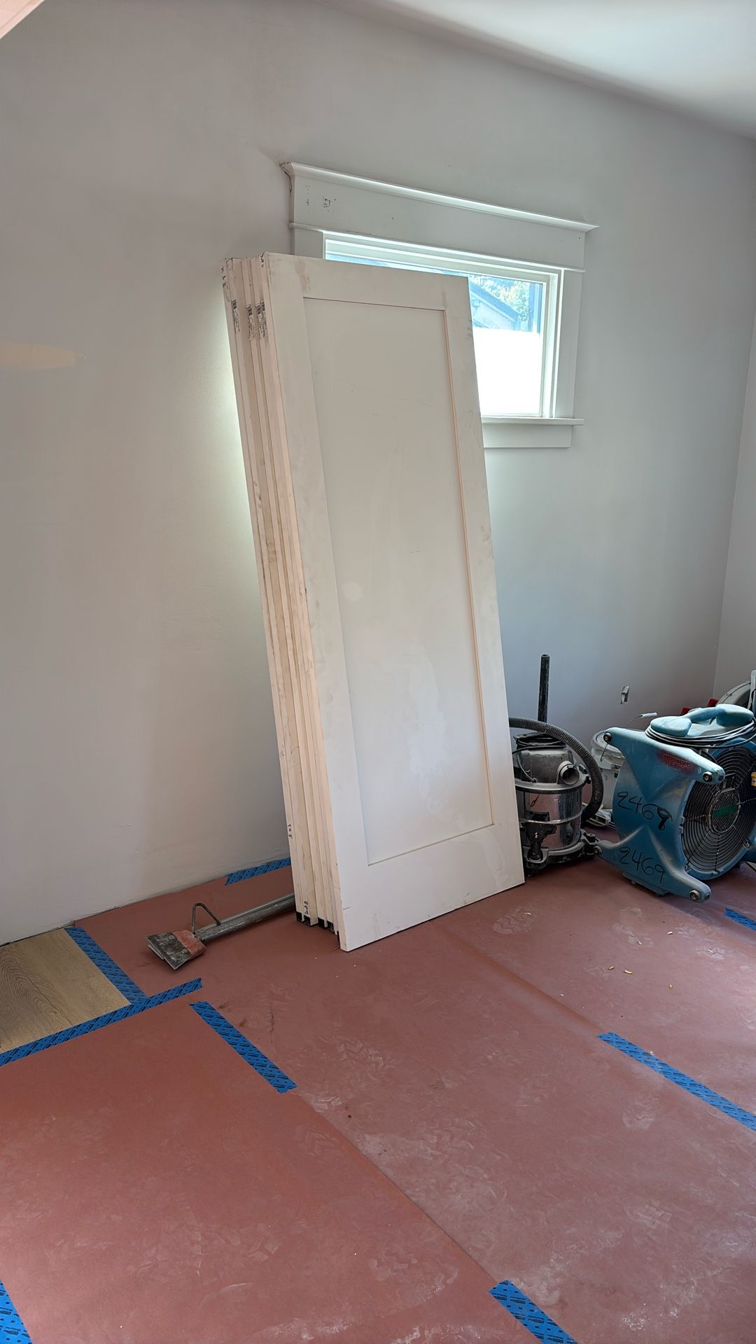 Single Panel Door Slabs