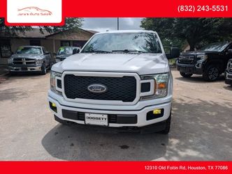 2018 Ford F150 SuperCrew Cab