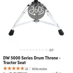 DW 5000 Throne 