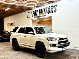2019 Toyota 4Runner